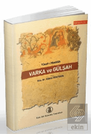 Varka ve Gülşah - Yusuf-ı Meddah
