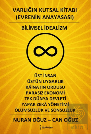 Varlığın Kutsal Kitabı