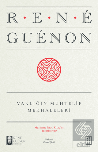 Varlığın Muhtelif Merhaleleri