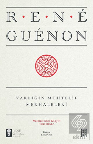 Varlığın Muhtelif Merhaleleri