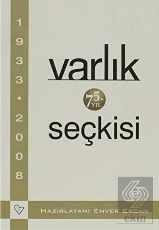 Varlık 75. Yıl Seçkisi