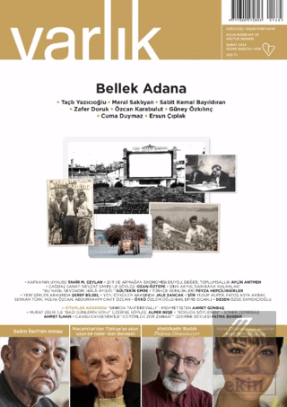 Varlık Edebiyat ve Kültür Dergisi Sayı: 1409 Şubat 2025