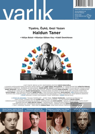 Varlık Edebiyat ve Kültür Dergisi Sayı: 1424 Mayıs 2026
