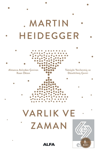 Varlık ve Zaman