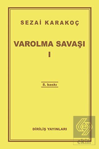 Varolma Savaşı 1