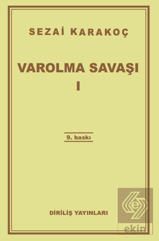 Varolma Savaşı 1