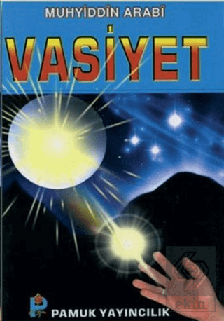Vasiyet (Tasavvuf-024 / P8)