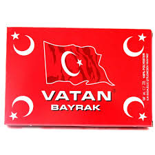 VATAN BAYRAK 100*150