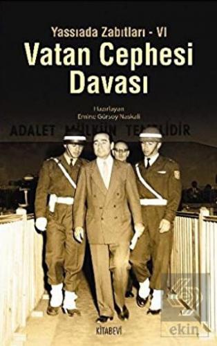 Vatan Cephesi Davası