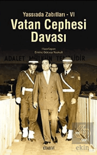 Vatan Cephesi Davası