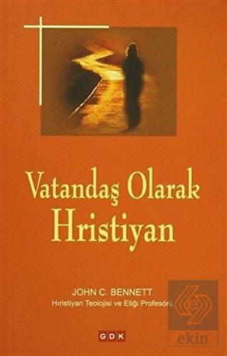 Vatandaş Olarak Hristiyan