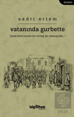 Vatanında Gurbette