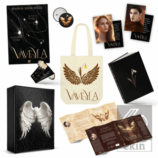 Vaveyla 1 - Sönmüş Aldebaran (Kutulu Ciltli Set)