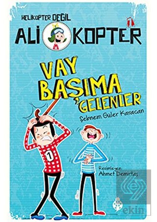 Vay Başıma Gelenler