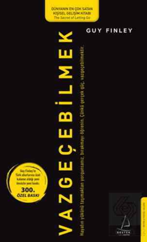 Vazgeçebilmek