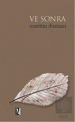 Ve Sonra