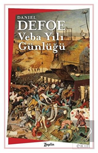 Veba Yılı Günlüğü