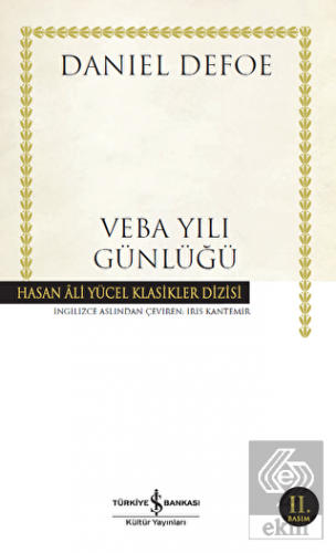 Veba Yılı Günlüğü