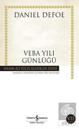Veba Yılı Günlüğü