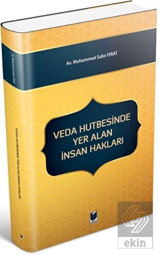 Veda Hutbesinde Yer Alan İnsan Hakları