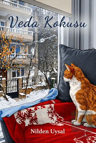 Veda Kokusu Nilden Uysal İkinci Adam Yayınları Satın Al - ekinkitap.co