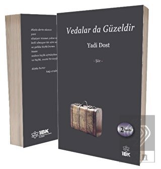 Vedalar da Güzeldir