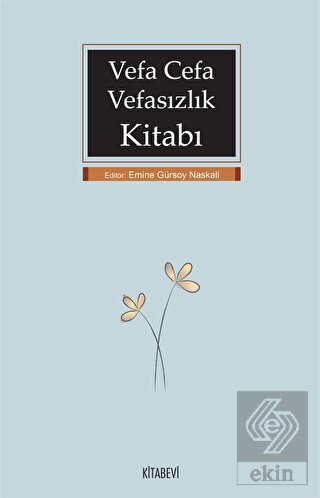 Vefa Cefa Vefasızlık Kitabı