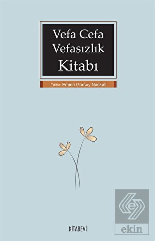 Vefa Cefa Vefasızlık Kitabı