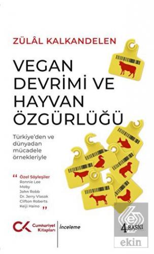 Vegan Devrimi ve Hayvan Özgürlüğü