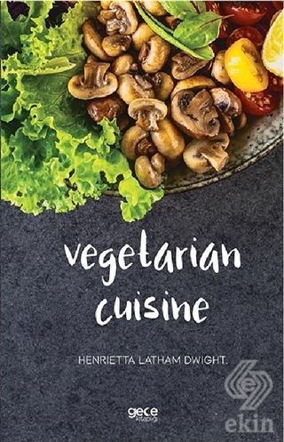 Vegetarian Cuisine