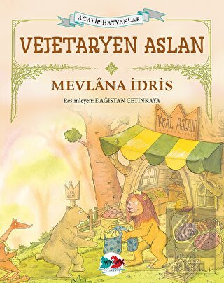 Vejetaryen Aslan