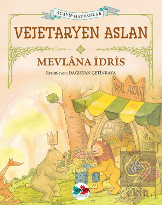 Vejetaryen Aslan