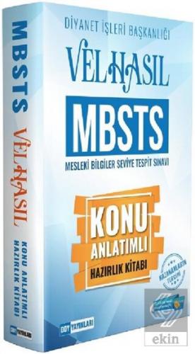 Velhasıl MBSTS Konu Anlatımlı Hazırlık Kitabı
