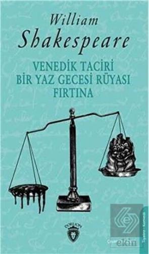 Venedik Taciri Bir Yaz Gecesi Rüyası Fırtına