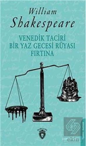Venedik Taciri Bir Yaz Gecesi Rüyası Fırtına