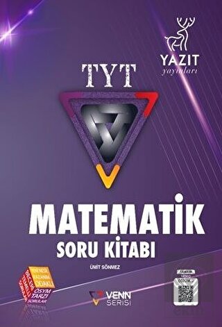 Venn TYT Matematik Soru Kitabı
