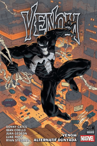 Venom (2018) Cilt 6 - Venom Alternatif Dünyada