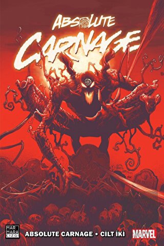 Venom Cilt 4 - Absolute Carnage Cilt 2