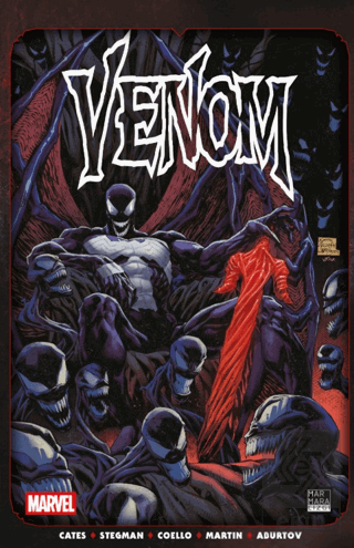 Venom Cilt 7 - King in Black Cilt 2