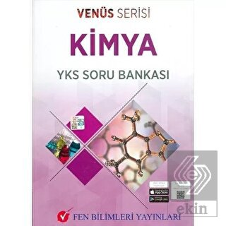 2020 Venüs Serisi Kimya YKS Soru Bankası