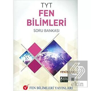 Venüs Serisi TYT Fen Bilimleri Soru Bankası