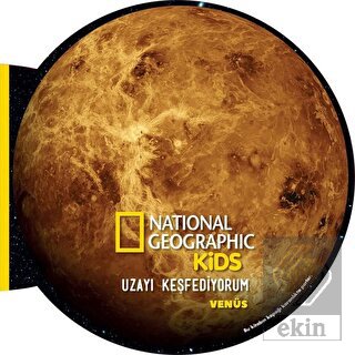 Venüs - Uzayı Keşfediyorum