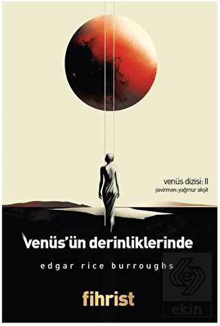 Venüs'ün Derinliklerinde Venüs Dizisi: 2