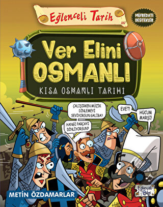 Ver Elini Osmanlı - Kısa Osmanlı Tarihi