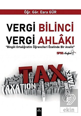 Vergi Bilinci Vergi Ahlakı