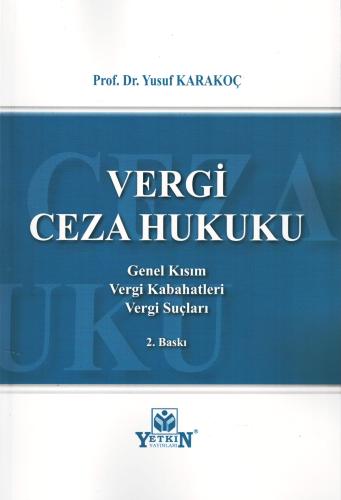 Vergi Ceza Hukuku