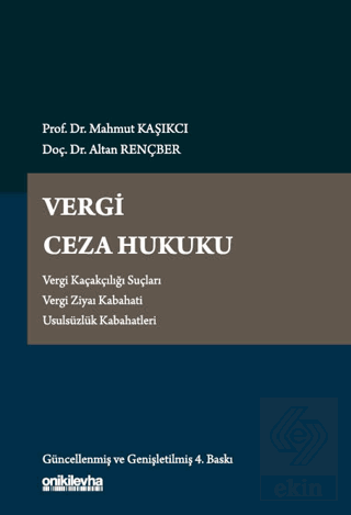 Vergi Ceza Hukuku