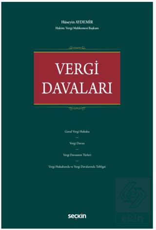 Vergi Davaları