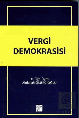 Vergi Demokrasisi