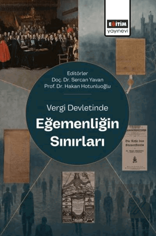 Vergi Devletinde Egemenliğin Sınırları Kolektif Eğitim Yayınevi - Bili